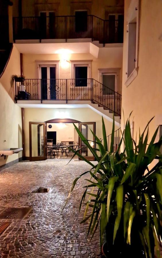 아르코 Sentieri Del Garda B&B 외부 사진