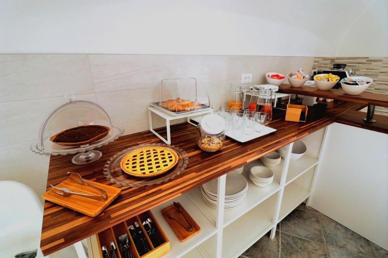 아르코 Sentieri Del Garda B&B 외부 사진