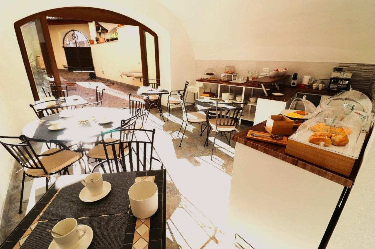아르코 Sentieri Del Garda B&B 외부 사진