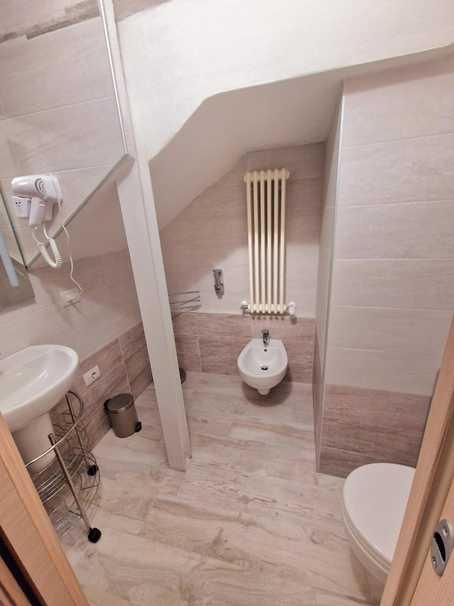 아르코 Sentieri Del Garda B&B 외부 사진